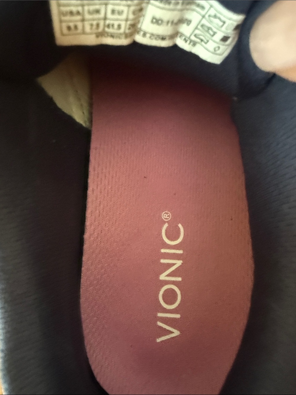 Vionic Aris - Picture 8 of 8